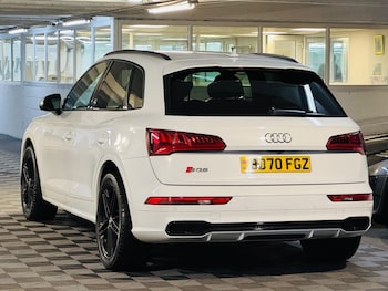 Used Audi Q5 2020 for sale - 76714642: Photo