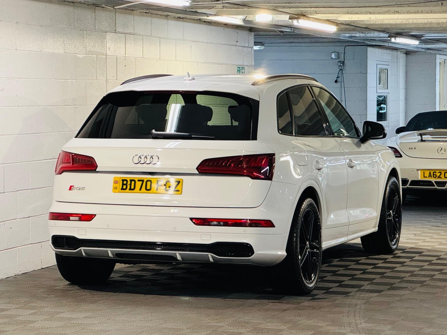 Used Audi Q5 2020 for sale - 76714642: Photo 4