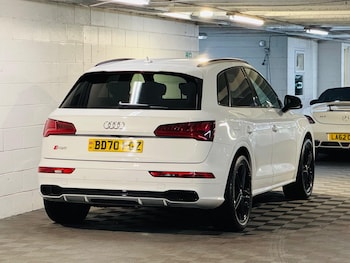 Used Audi Q5 2020 for sale - 76714642: Photo