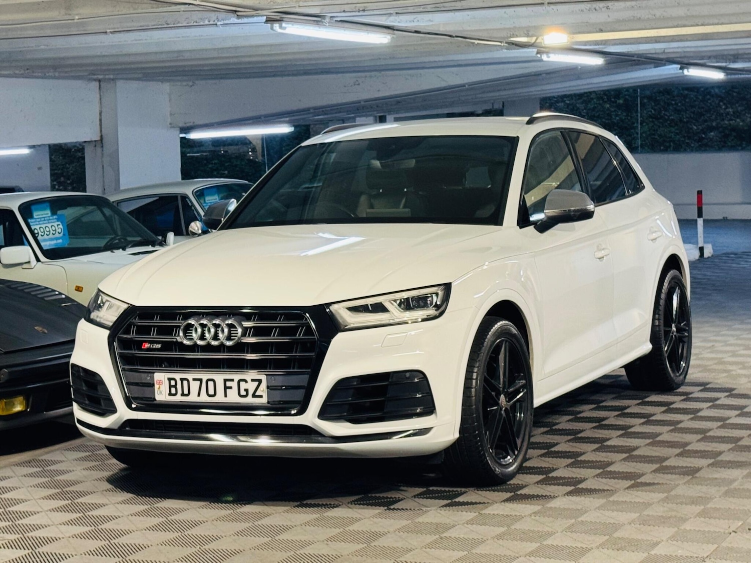 Used Audi Q5 2020 for sale - 76714642: Photo 6