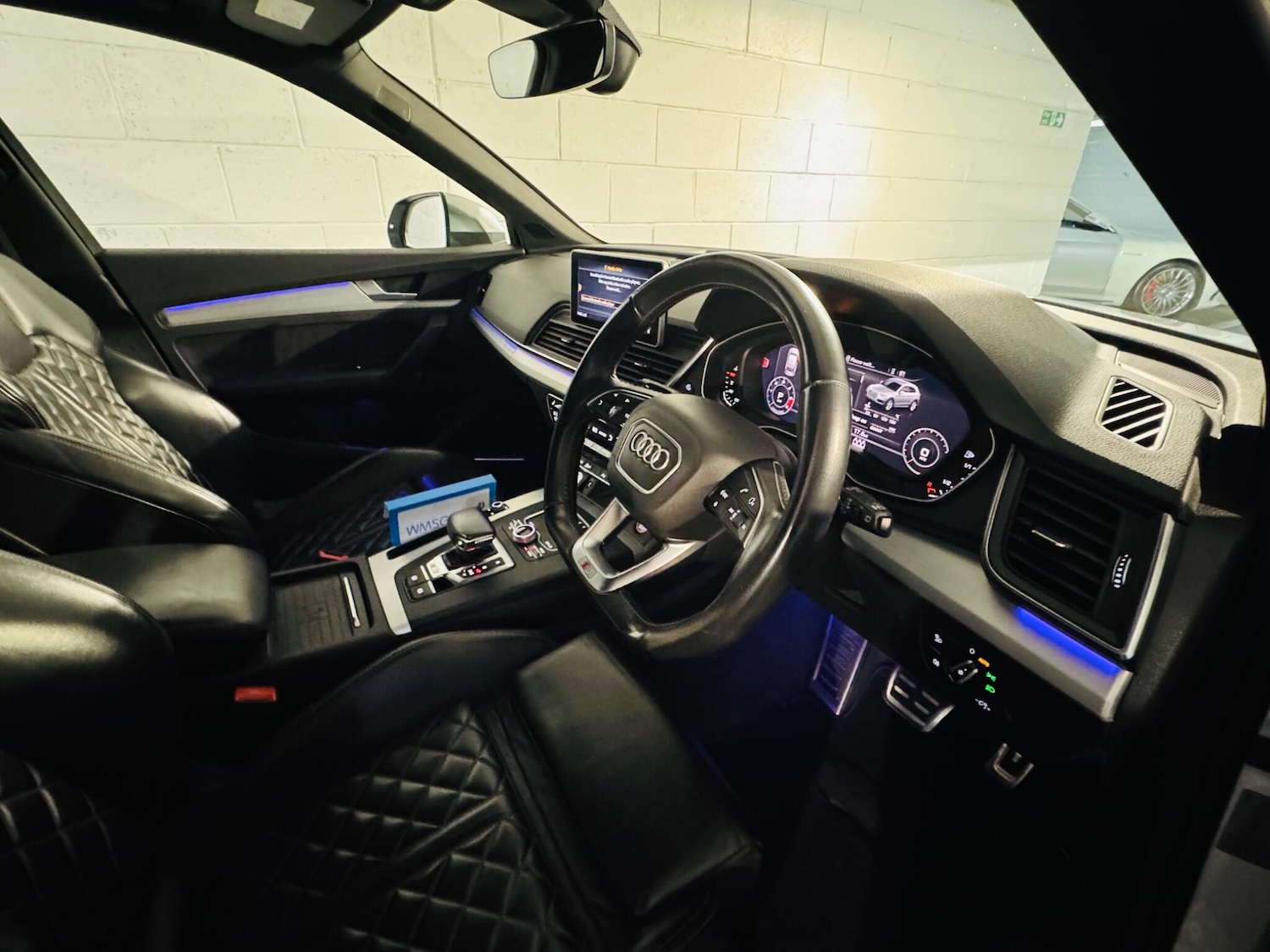 Used Audi Q5 2020 for sale - 76714642: Photo 8