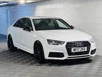 Used Audi A4 2017 for sale - 76306687: Photo