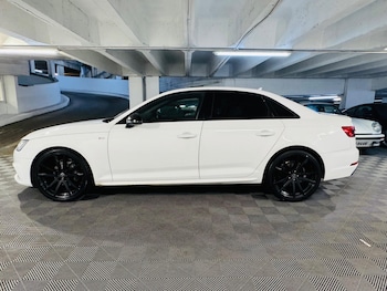 Used Audi A4 2017 for sale - 76306687: Photo