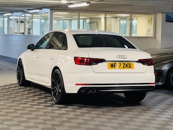 Used Audi A4 2017 for sale - 76306687: Photo