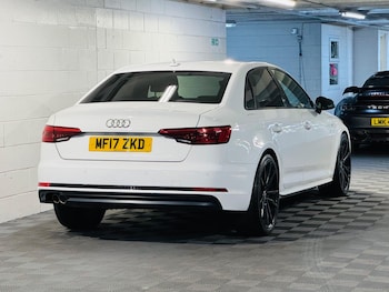 Used Audi A4 2017 for sale - 76306687: Photo