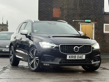 Used Volvo XC60 2018 for sale - 76538222: Photo