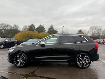 Used Volvo XC60 2018 for sale - 76538222: Photo
