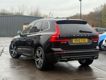 Used Volvo XC60 2018 for sale - 76538222: Photo