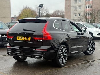 Used Volvo XC60 2018 for sale - 76538222: Photo