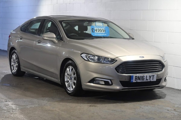 Used Ford Mondeo 2016 for sale - 73575773: Photo 1