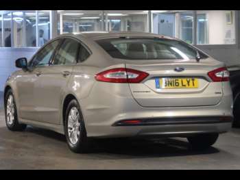 Used Ford Mondeo 2016 for sale - 73575773: Photo