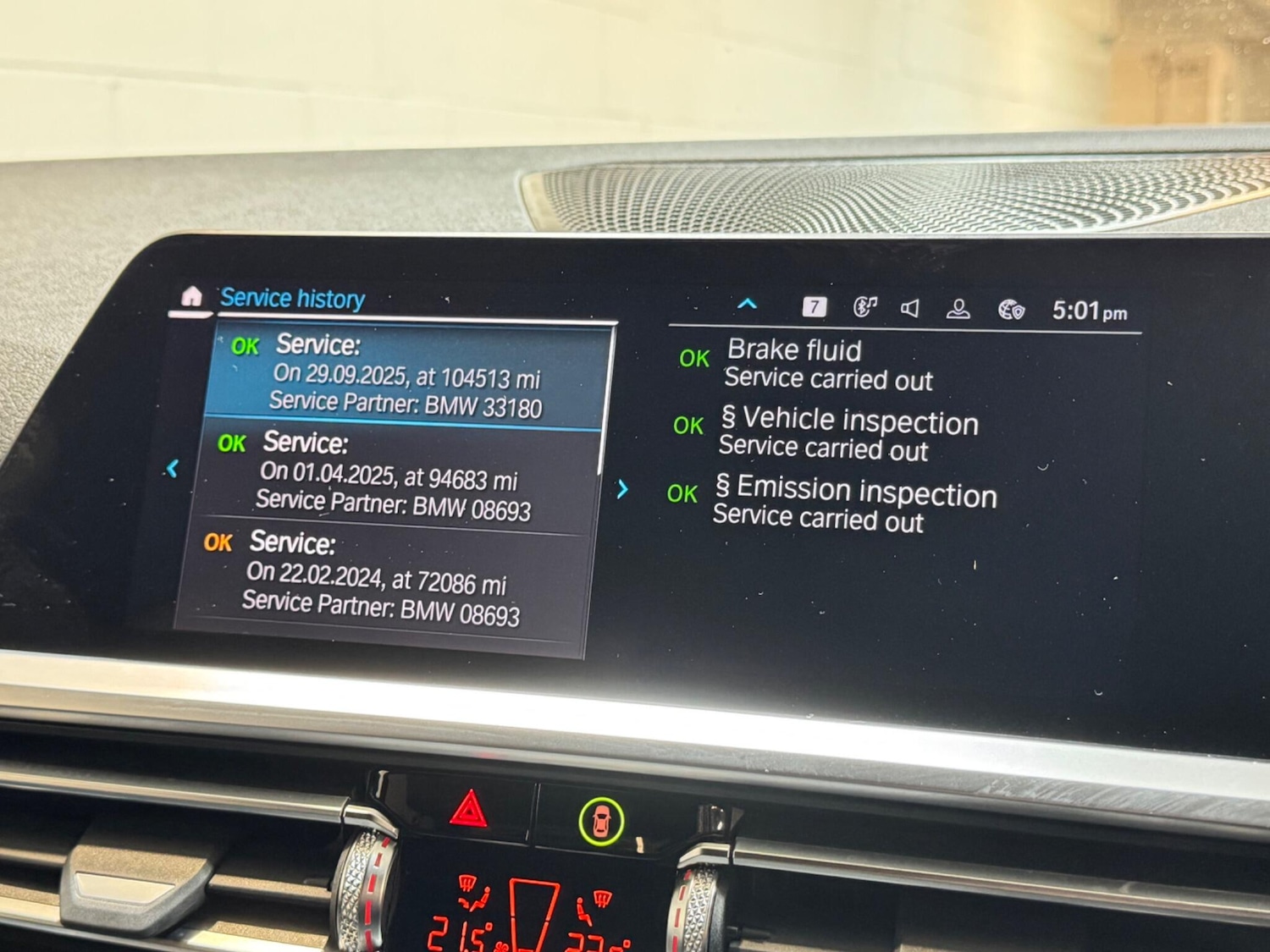 Used BMW 3 Series 2021 for sale - 78204526: Photo 14