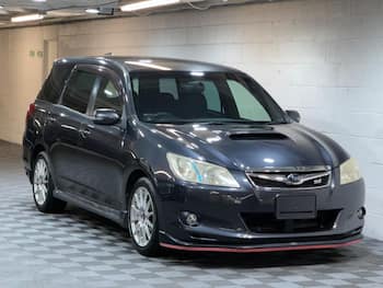 Used Subaru Exiga 2010 for sale - 79766320: Photo