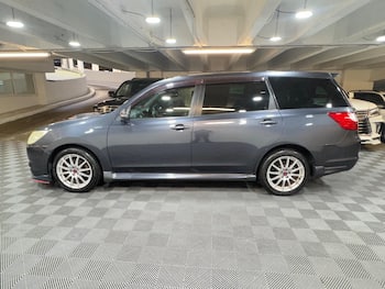 Used Subaru Exiga 2010 for sale - 79766320: Photo