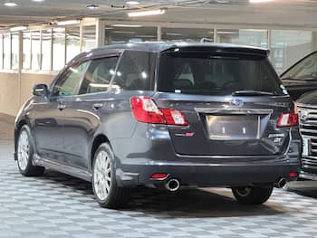 Used Subaru Exiga 2010 for sale - 79766320: Photo