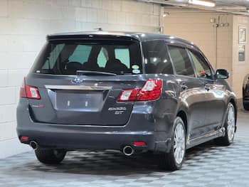 Used Subaru Exiga 2010 for sale - 79766320: Photo