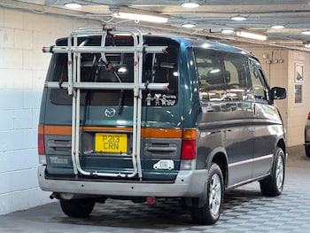 Used Mazda Bongo 1996 for sale - 79621062: Photo