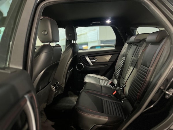 Used Land Rover Discovery Sport 2019 for sale - 73133348: Photo 13