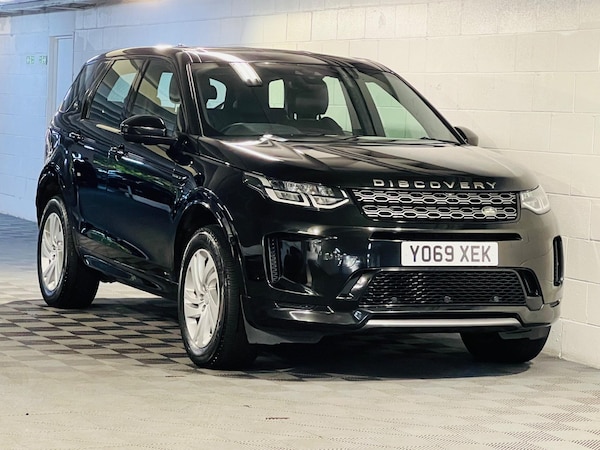 Used Land Rover Discovery Sport 2019 for sale - 73133348: Photo 1