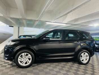 Used Land Rover Discovery Sport 2019 for sale - 73133348: Photo