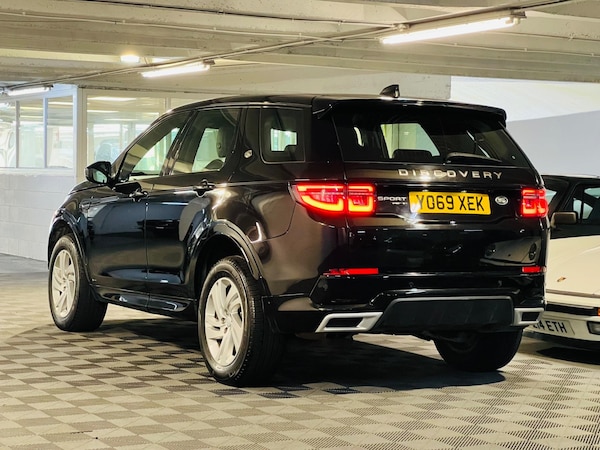 Used Land Rover Discovery Sport 2019 for sale - 73133348: Photo 3