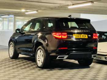 Used Land Rover Discovery Sport 2019 for sale - 73133348: Photo