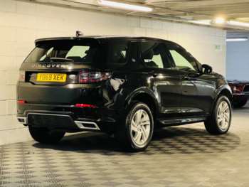 Used Land Rover Discovery Sport 2019 for sale - 73133348: Photo