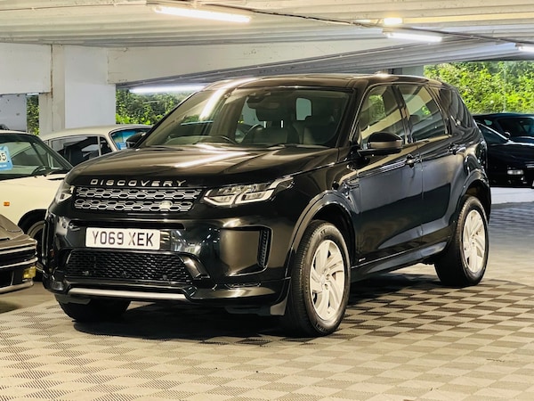 Used Land Rover Discovery Sport 2019 for sale - 73133348: Photo 6