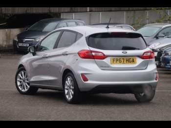 Used Ford Fiesta 2017 for sale - 74690810: Photo