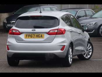 Used Ford Fiesta 2017 for sale - 74690810: Photo