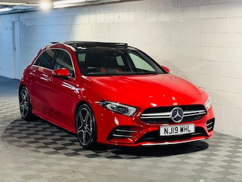 Used Mercedes-Benz A-Class 2019 for sale - 76270734: Photo