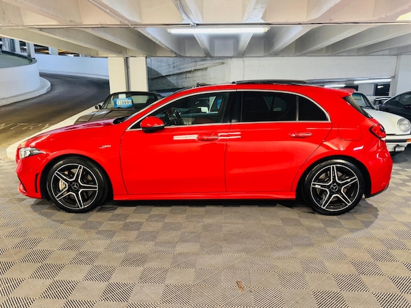 Used Mercedes-Benz A-Class 2019 for sale - 76270734: Photo 2
