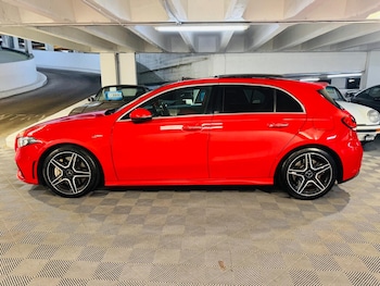 Used Mercedes-Benz A-Class 2019 for sale - 76270734: Photo