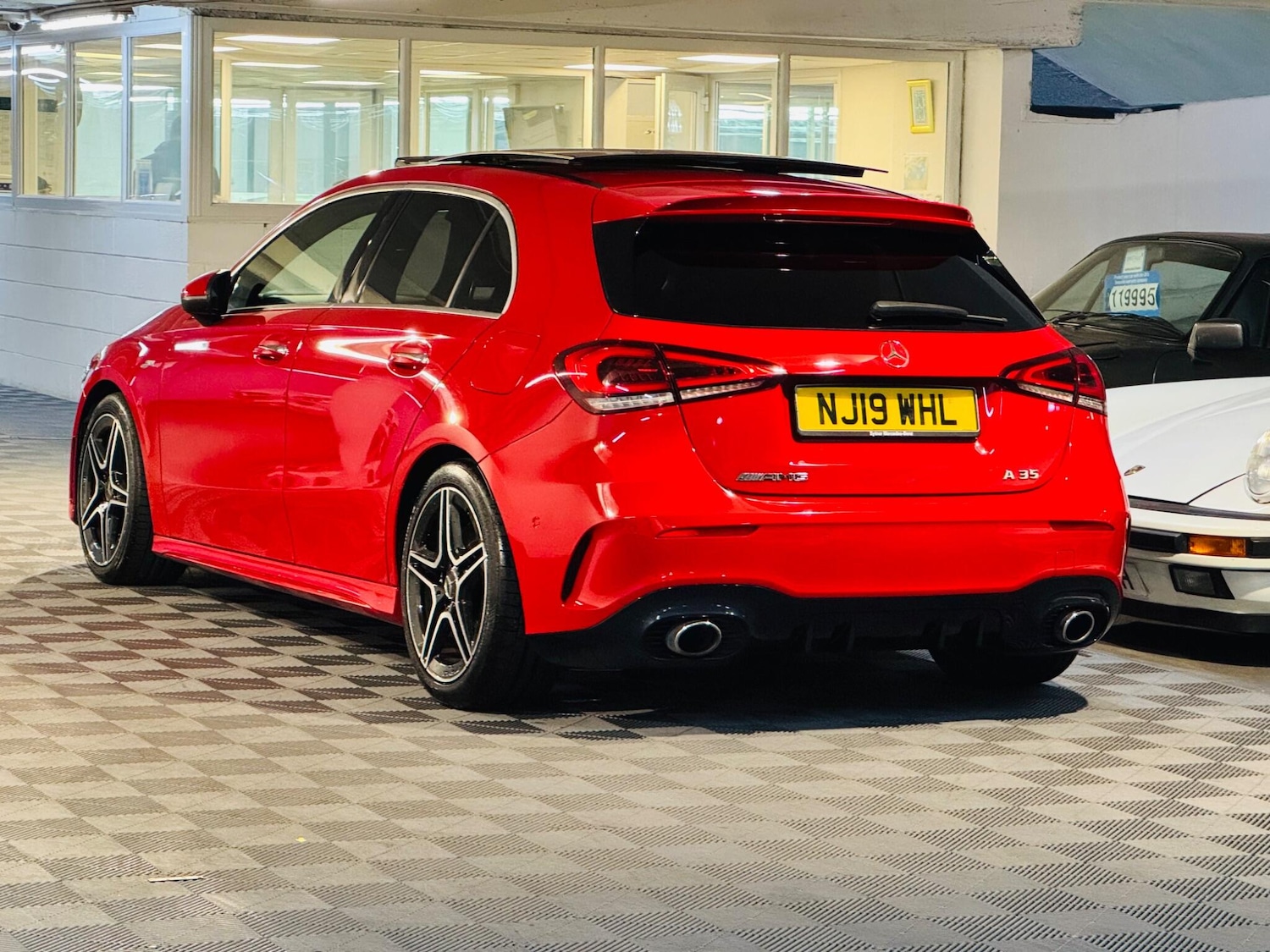 Used Mercedes-Benz A-Class 2019 for sale - 76270734: Photo 3