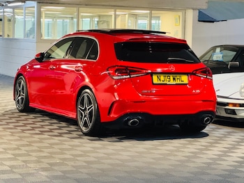 Used Mercedes-Benz A-Class 2019 for sale - 76270734: Photo