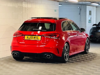 Used Mercedes-Benz A-Class 2019 for sale - 76270734: Photo