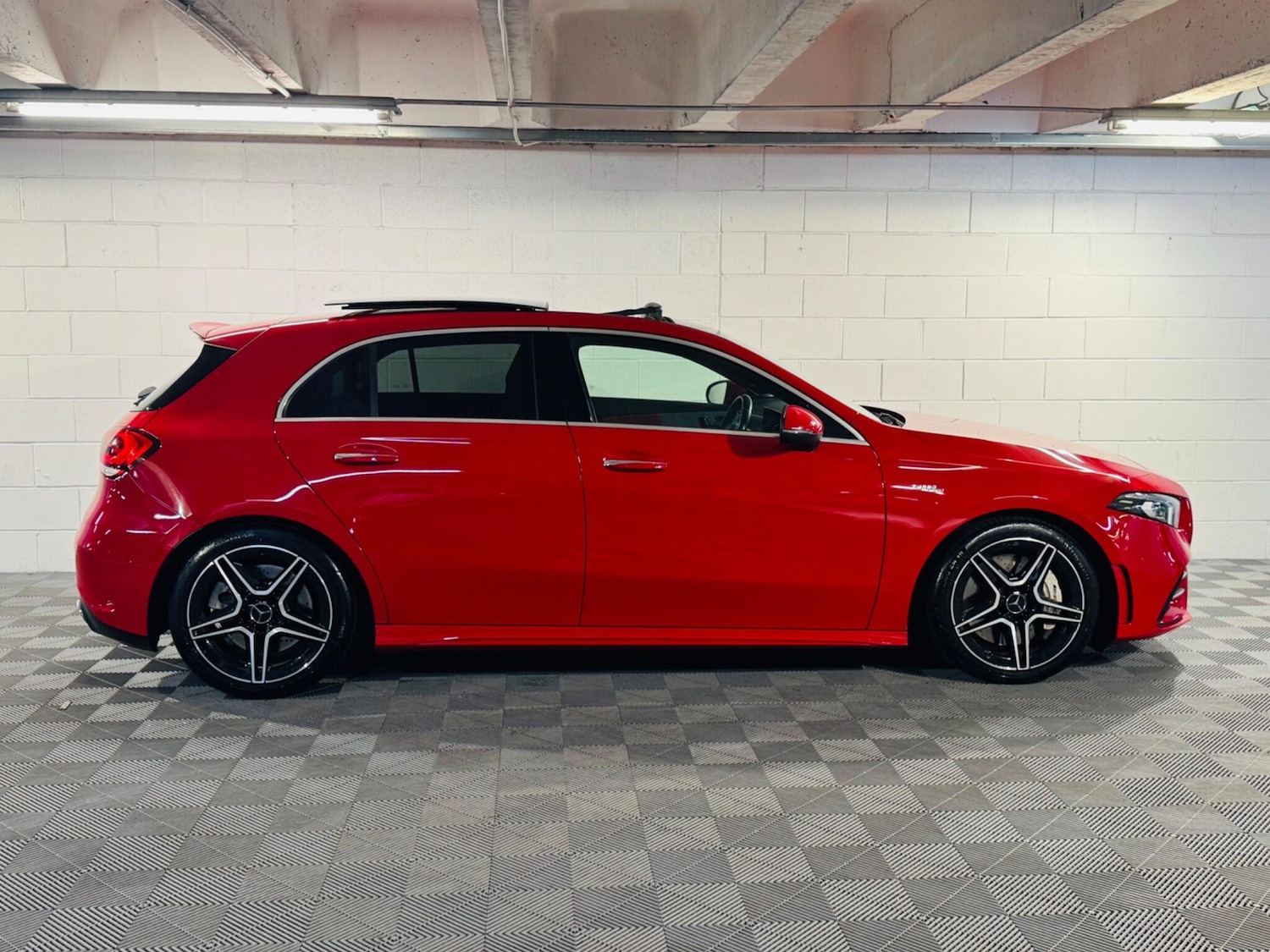 Used Mercedes-Benz A-Class 2019 for sale - 76270734: Photo 5