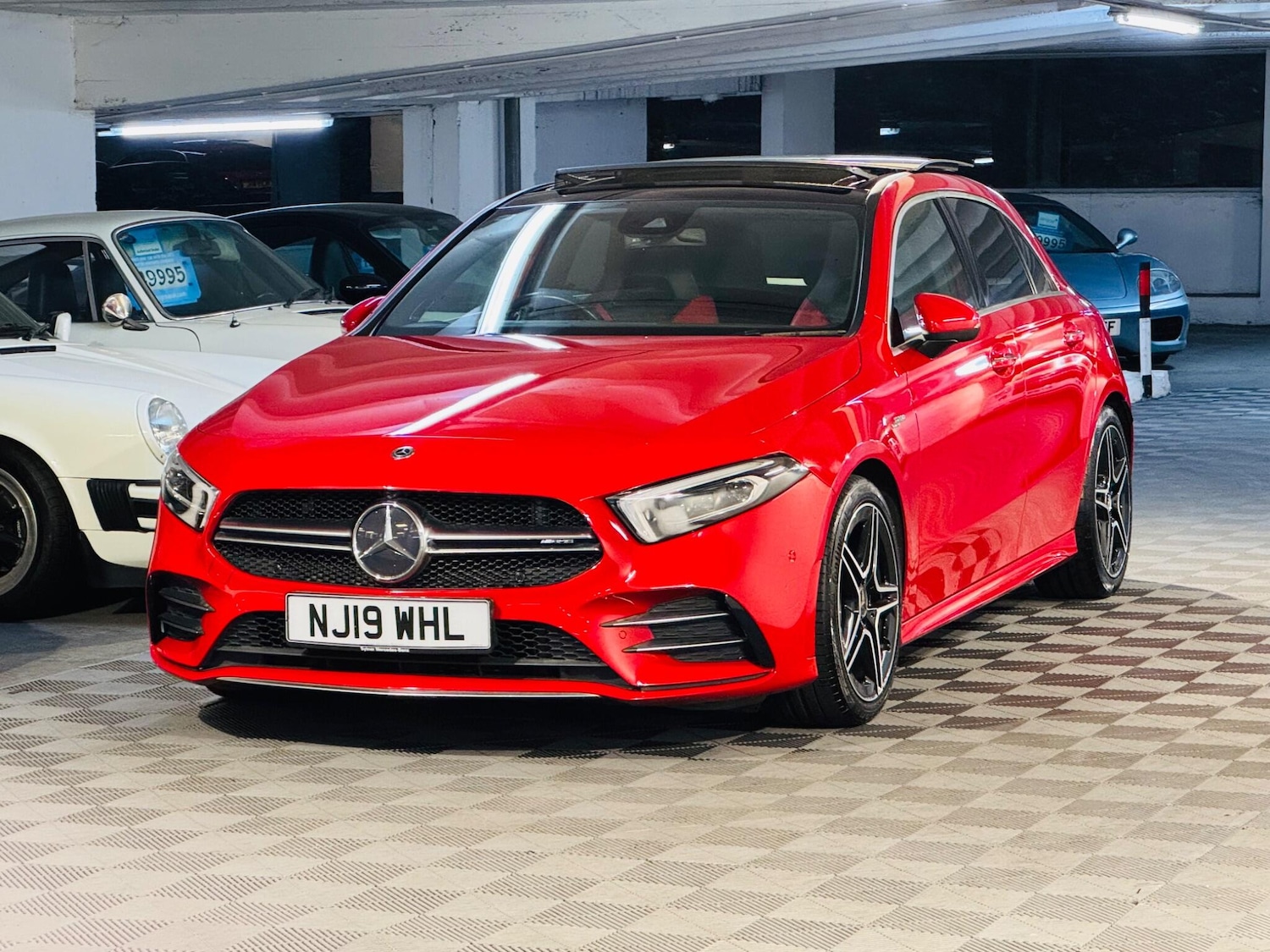 Used Mercedes-Benz A-Class 2019 for sale - 76270734: Photo 6