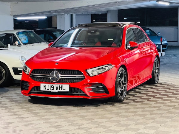 Used Mercedes-Benz A-Class 2019 for sale - 76270734: Photo 6