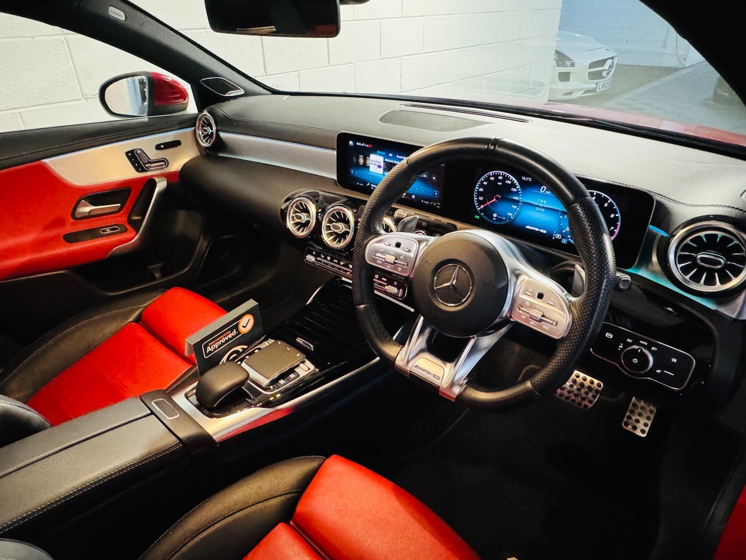 Used Mercedes-Benz A-Class 2019 for sale - 76270734: Photo 8