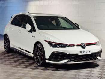 2021 (71) - 2.0 TSI GTI Clubsport DSG Euro 6 (s/s) 5dr
