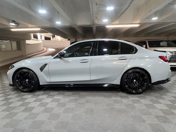Used BMW M3 2022 for sale - 78823071: Photo