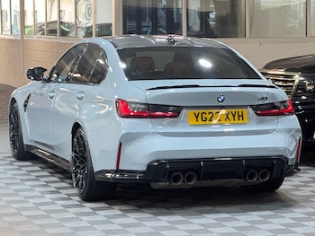 Used BMW M3 2022 for sale - 78823071: Photo