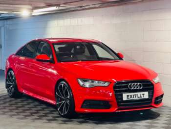 2017 (17) - 3.0 TDI V6 Black Edition S Tronic Euro 6 (s/s) 4dr