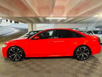 Used Audi A6 Saloon 2017 for sale - 73982663: Photo