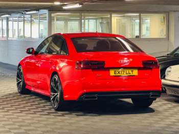 Used Audi A6 Saloon 2017 for sale - 73982663: Photo