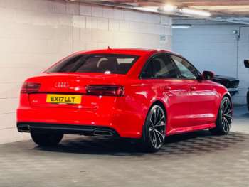 Used Audi A6 Saloon 2017 for sale - 73982663: Photo