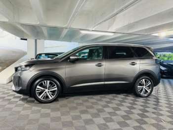 Used Peugeot 5008 2021 for sale - 75186124: Photo