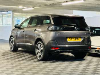 Used Peugeot 5008 2021 for sale - 75186124: Photo