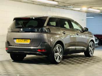 Used Peugeot 5008 2021 for sale - 75186124: Photo